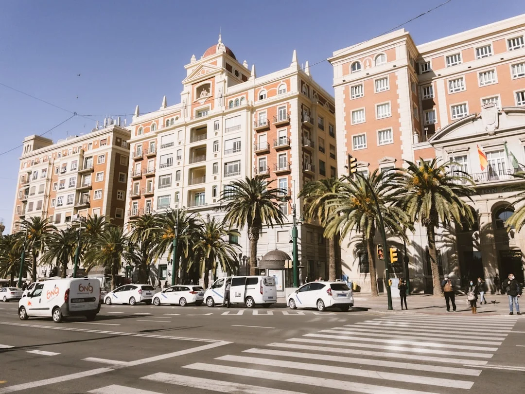 Emasa-Wasserarbeiten führen zu Straßensperrungen in Málaga