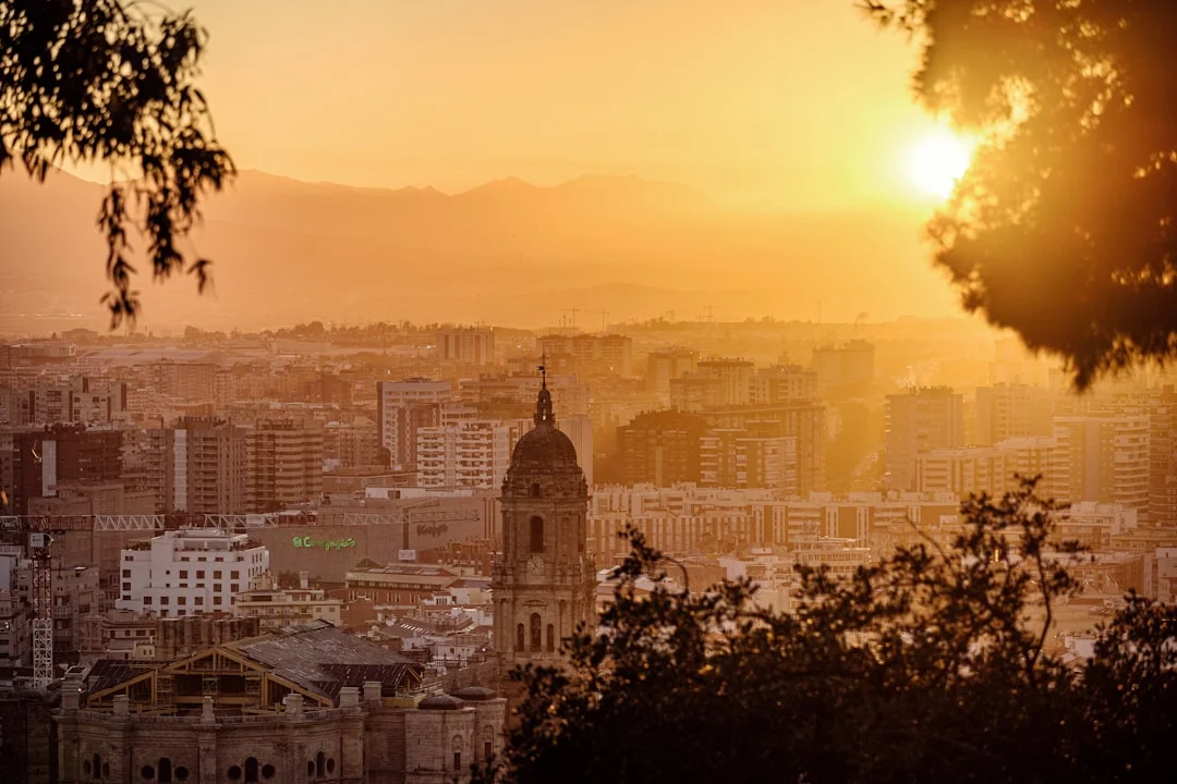 Übernachtungen internationaler Hotelgäste in Málaga steigen im Juli um 15,5 %