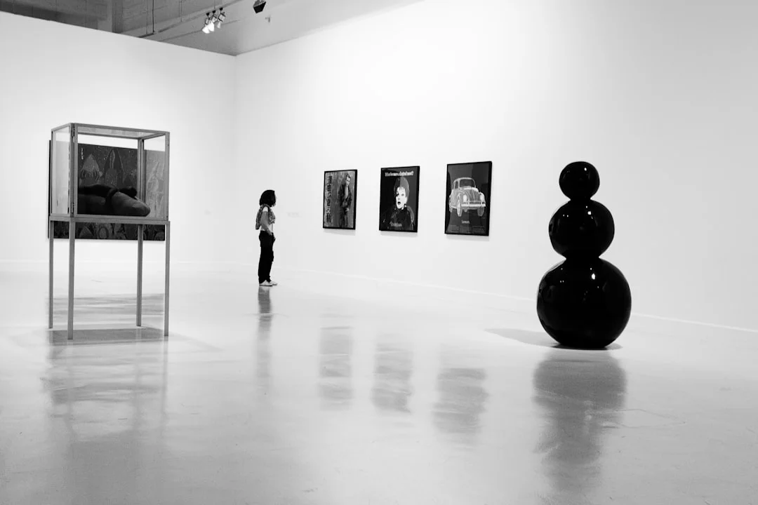 Dem Sommer entfliehen: 15 Kunstausstellungen, die heute in Málaga geöffnet sind