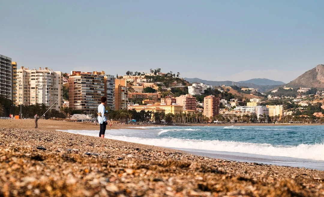 Misericordia beach Malaga