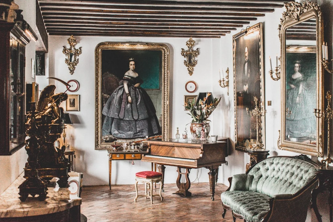 Malaga museum gallery art exhibition