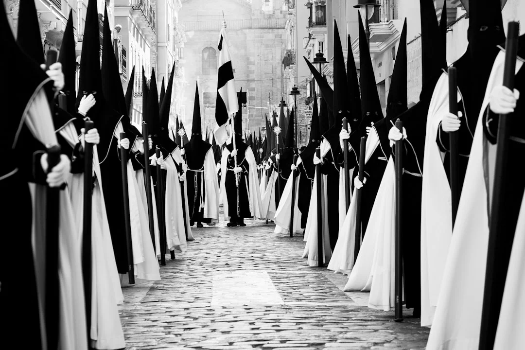 Leitfaden zur Semana Santa in Málaga für Nicht-Katholiken