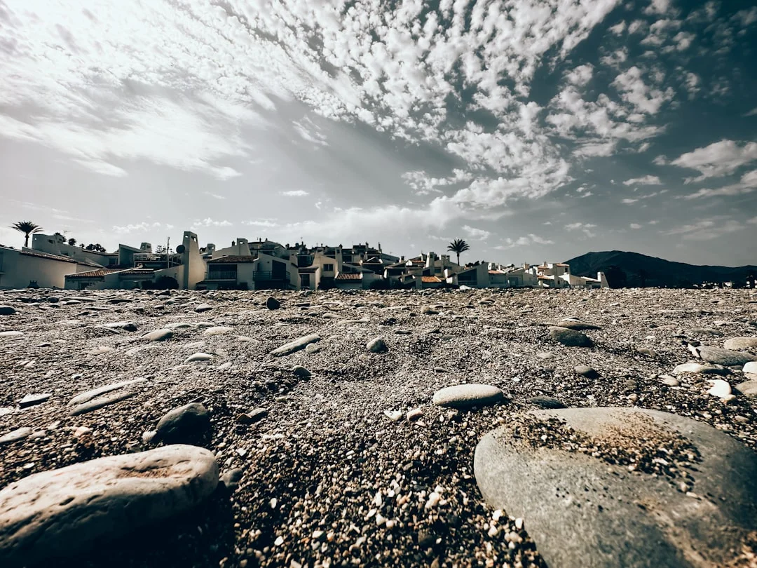 Playa de la Galera: Esteponas ruhiges Schnorchelparadies