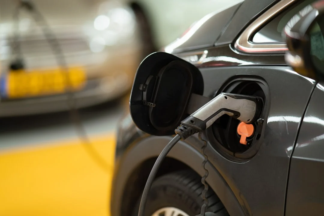 electric vehicle motor laboratory research