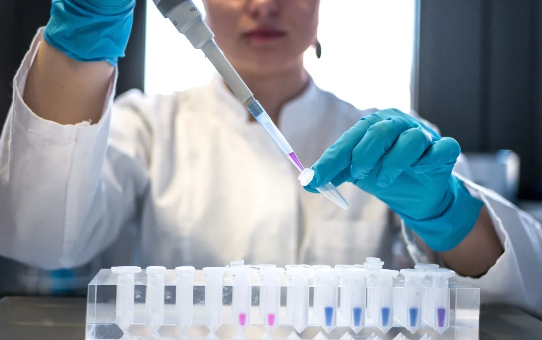 biomedical laboratory research scientist