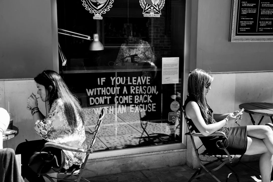 Malaga laptop remote work cafe