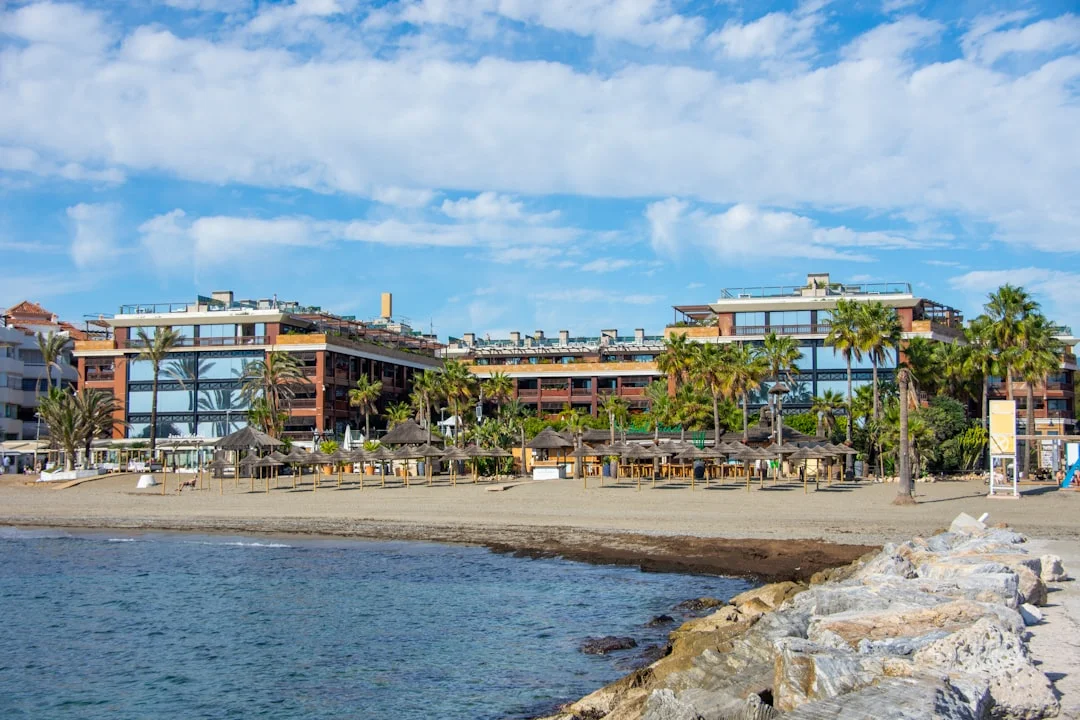 Marbella luxury hotel resort