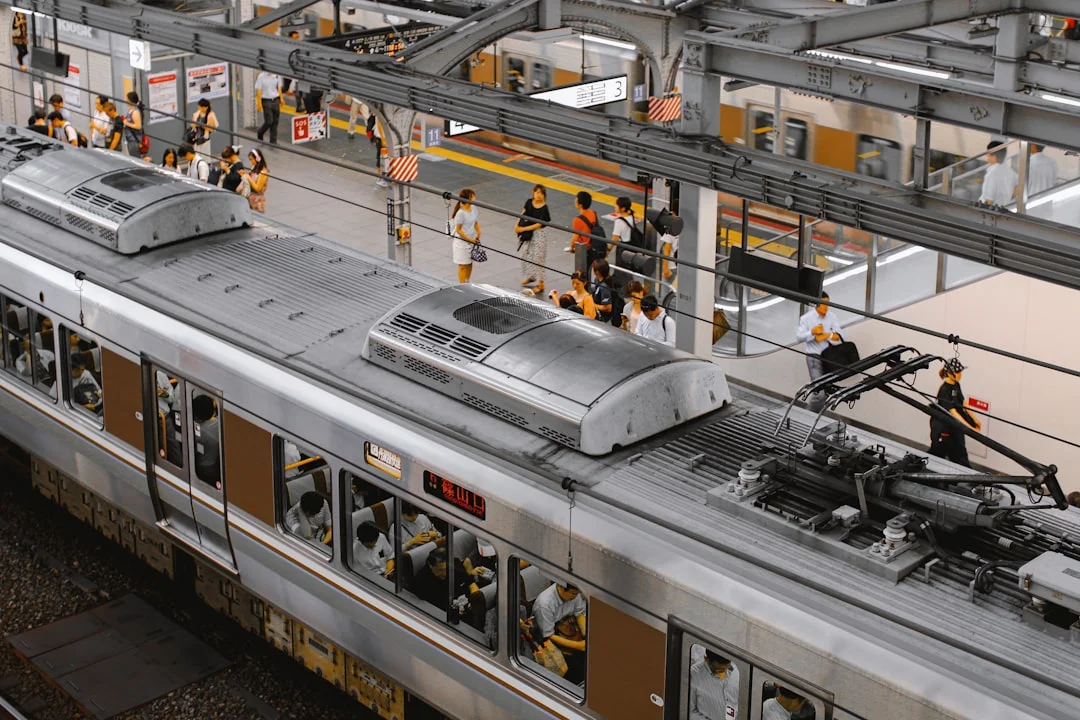 Renfe öffnet Werkstatt für Hochgeschwindigkeitszüge in Málaga für die Öffentlichkeit