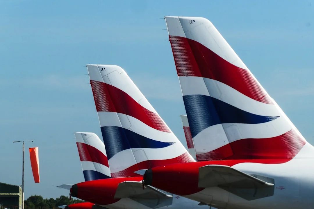 Störung in britischer Flugsicherung beeinträchtigt über 30 Málaga-Flüge