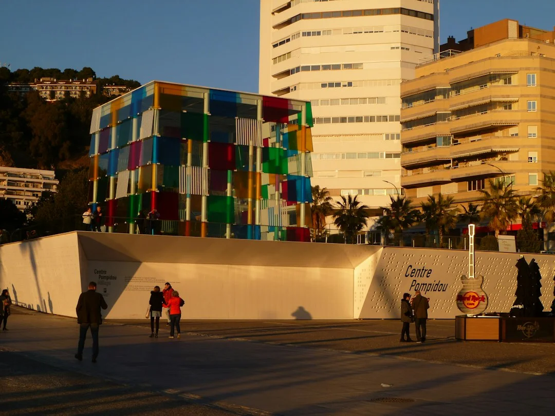 Centre Pompidou Málaga eröffnet 10. Ausgabe von Hors Pistes: „Amor en Juego“