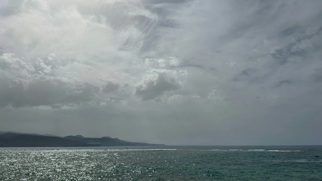 Starkregenwarnung wegen DANA Adam trifft die Costa del Sol