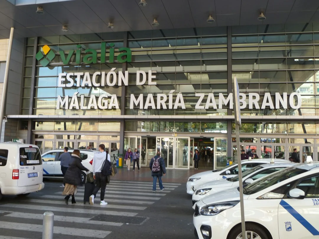 Flughafen Málaga erreicht 2,8 Millionen Passagiere im September