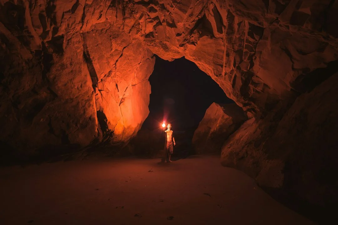 subterranean autonomous robot cave exploration